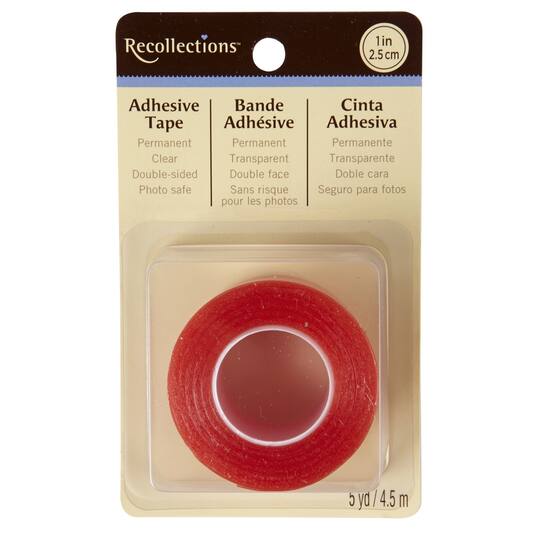 Get The Recollections Adhesive Tape At Michaels